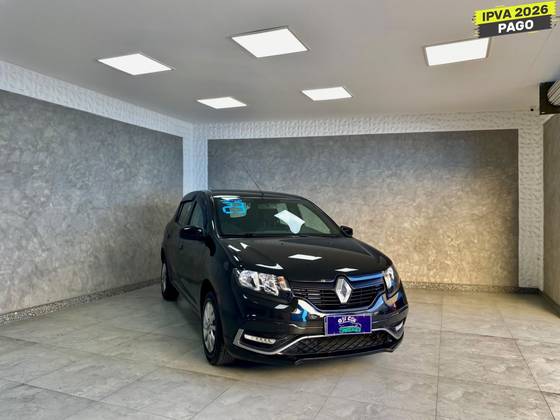 RENAULT SANDERO 1.0 12V SCE FLEX S EDITION MANUAL